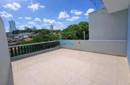 Imagem: Sobrado para Alugar, Jardim Textil