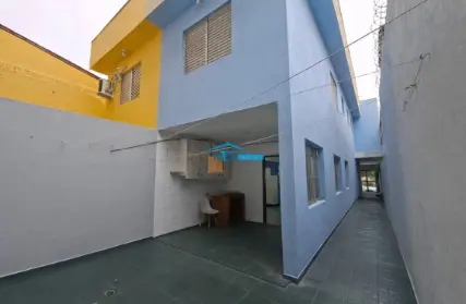 Imagem: Sobrado para Alugar, Jardim Textil