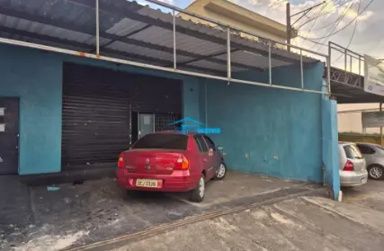 Imagem: Galpão / Salão para Alugar, Vila Ré