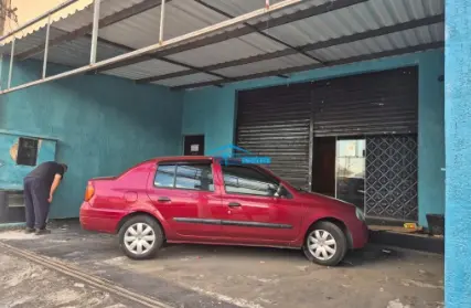 Imagem: Galpão / Salão para Alugar, Vila Ré