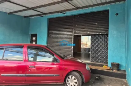 Imagem: Galpão / Salão para Alugar, Vila Ré
