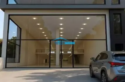 Imagem: Galpão / Salão para Alugar, Jardim Anália Franco