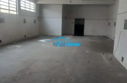 Imagem: Galpão / Salão para Alugar, Vila Ré