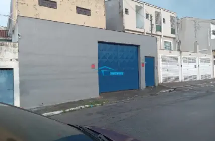 Imagem: Galpão / Salão para Alugar, Vila Esperança