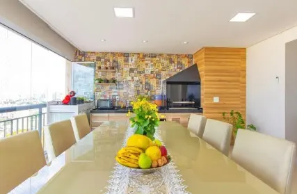 Imagem: Apartamento para Venda, Parque São Jorge