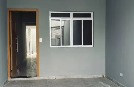 Imagem: Sobrado para Venda, Jardim São Nicolau