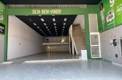 Imagem: Prédio Comercial para Alugar, Vila Santa Teresa 
