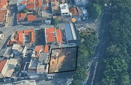 Imagem: Terreno para Alugar, Vila São Geraldo