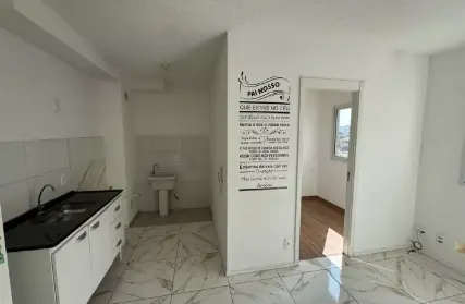 Imagem: Apartamento para Alugar, Guaianases