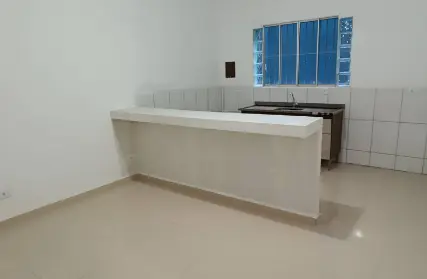 Imagem: Casa Térrea para Alugar, Vila Regina (Zona Leste)