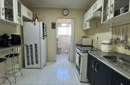 Imagem: Apartamento para Venda, Chácara Cruzeiro do Sul