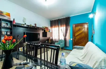 Imagem: Casa Térrea para Venda, Chácara Cruzeiro do Sul