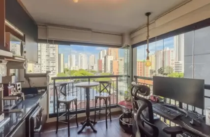 Imagem: Apartamento para Venda, Parque São Jorge