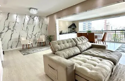 Imagem: Apartamento para Venda, Parque São Jorge