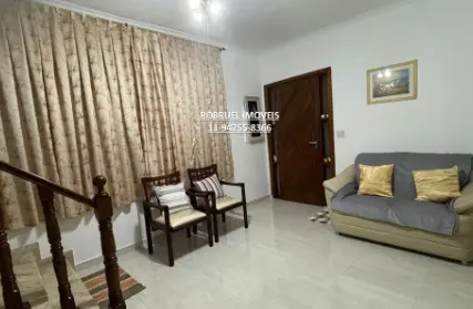 Imagem: Sobrado para Venda, Vila Rica (Zona Leste)