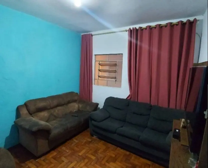 Sobrado à Venda: Vila Rica (Zona Leste), 3 Quartos, 2 Vagas por R$ 310.000,00.