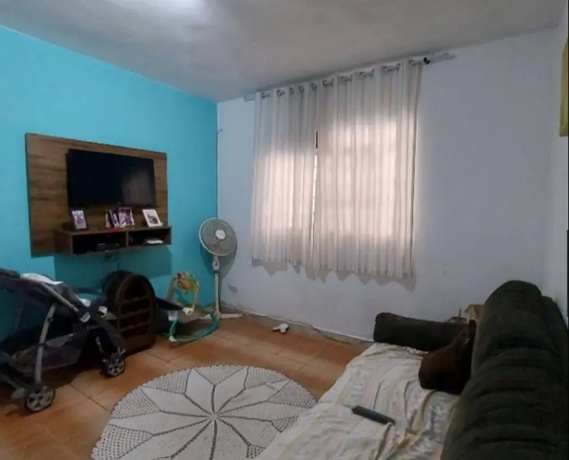 Sobrado à Venda: Vila Rica (Zona Leste), 3 Quartos, 2 Vagas por R$ 310.000,00.