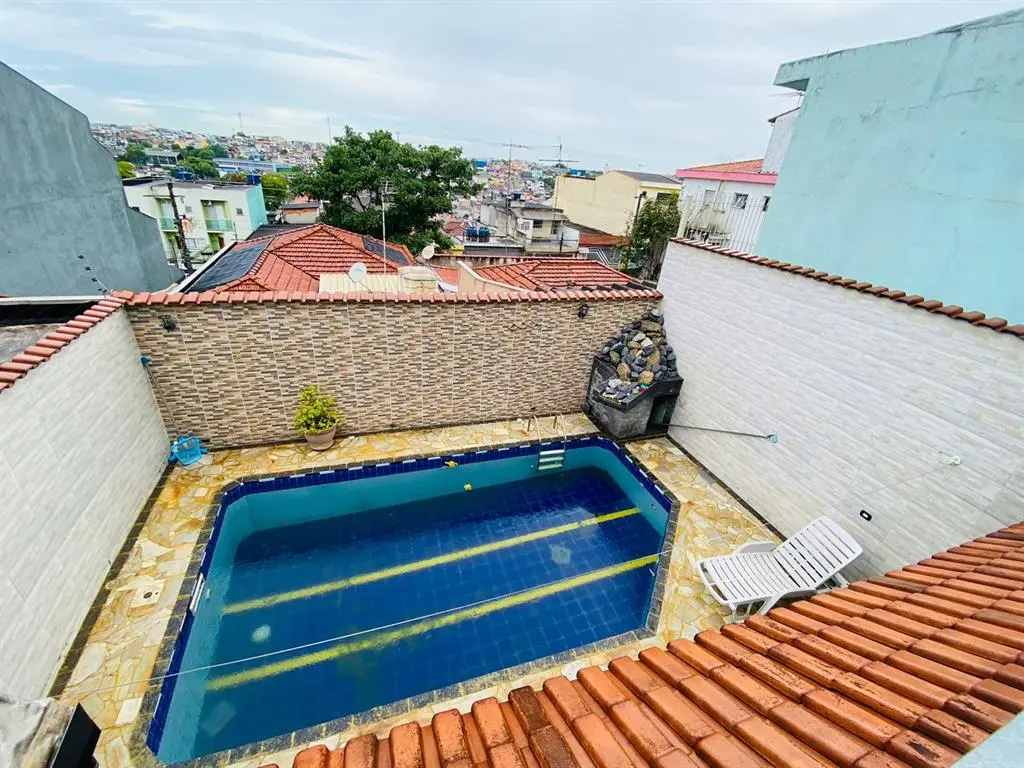 Sobrado para Alugar ZL Imóvel - Imagem 7