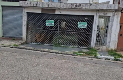 Imagem: Terreno para Venda, Vila Alzira