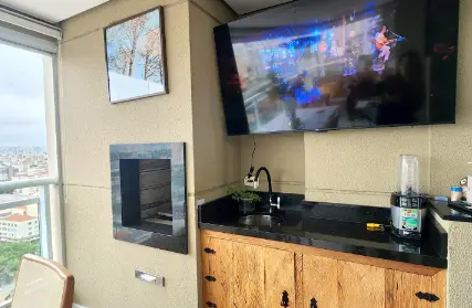 Imagem: Apartamento para Venda, Belenzinho