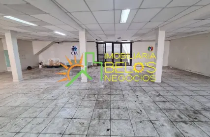 Imagem: Galpão / Salão para Alugar, Quarta Parada