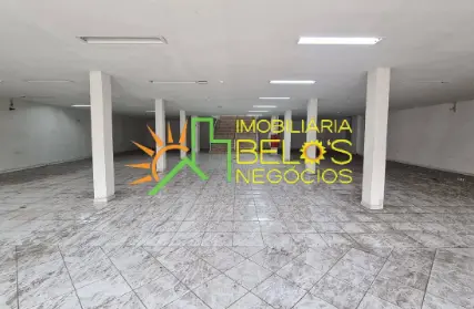 Imagem: Galpão / Salão para Alugar, Quarta Parada