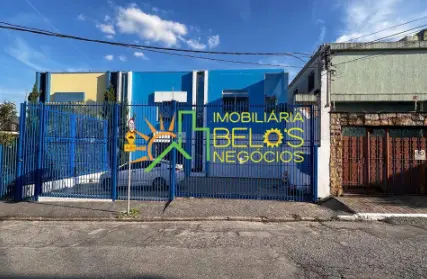 Imagem: Prédio Comercial para Alugar, Vila Graciosa