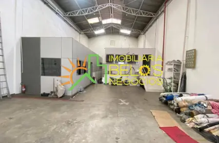 Imagem: Galpão / Salão para Alugar, Alto da Moóca