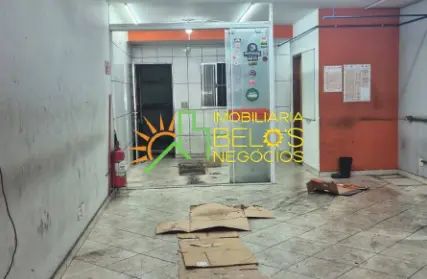 Imagem: Galpão / Salão para Alugar, Vila Azevedo