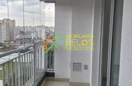 Imagem: Apartamento para Alugar, Brás