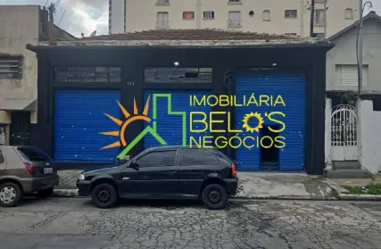 Imagem: Galpão / Salão para Alugar, Vila Bertioga