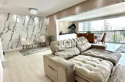 Imagem: Apartamento para Venda, Parque São Jorge