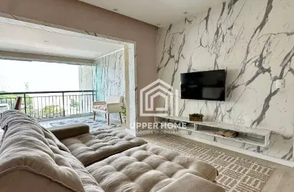 Imagem: Apartamento para Venda, Parque São Jorge