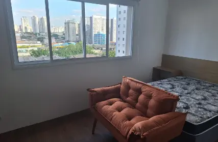 Imagem: Flat / Studio para Alugar, Belenzinho