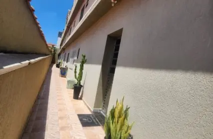 Imagem: Sobrado para Alugar, Vila Bertioga