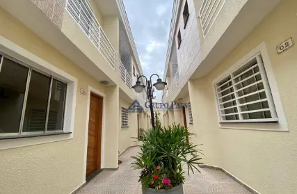 Imagem: Condomínio Fechado para Venda, Cohab A E Carvalho