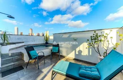 Imagem: Cobertura para Venda, Vila Regente Feijó