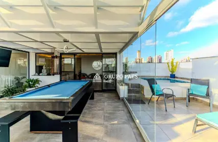 Imagem: Cobertura para Venda, Vila Regente Feijó