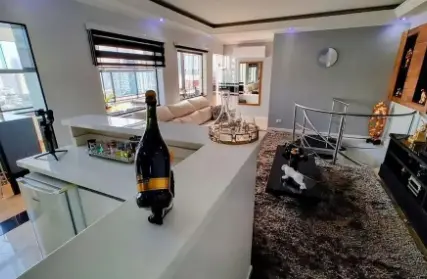 Imagem: Cobertura para Venda, Jardim Anália Franco