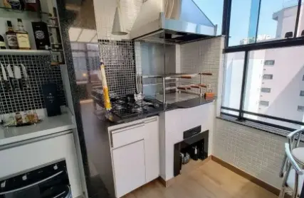 Imagem: Cobertura para Venda, Jardim Anália Franco