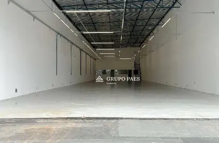 Imagem: Galpão / Salão para Alugar, Sapopemba