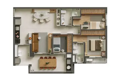 Imagem: Apartamento para Venda, Vila Matilde