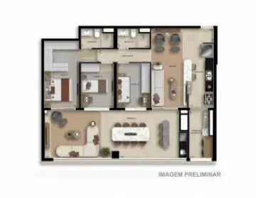 Imagem: Apartamento para Venda, Belém