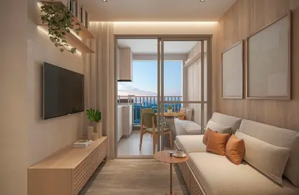 Imagem: Apartamento para Venda, Mooca