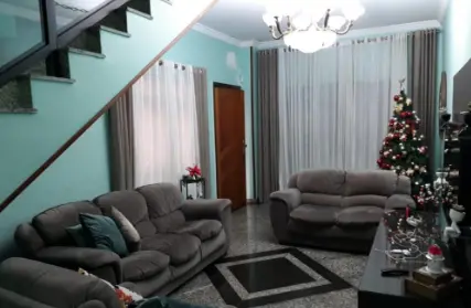 Imagem: Sobrado para Venda, Jardim Nordeste