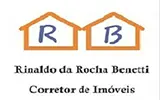 Logo Rinaldo da Rocha Benetti Corretor de Imóveis