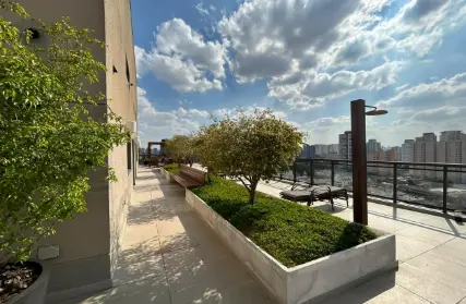 Imagem: Flat / Studio para Alugar, Tatuapé