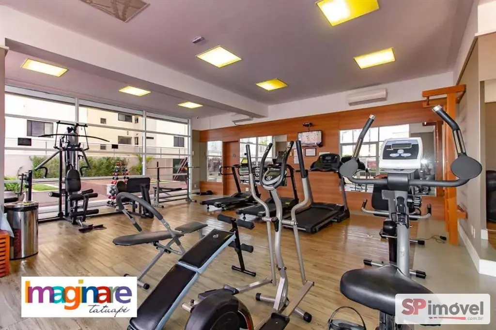 Apartamento à Venda: Tatuapé, 2 Quartos, 1 Vagas por R$ 955.000,00.