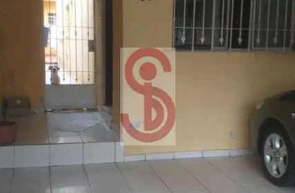 Imagem: Sobrado para Venda, Parque Santo Eduardo