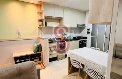 Imagem: Apartamento para Venda, Chácara Belenzinho